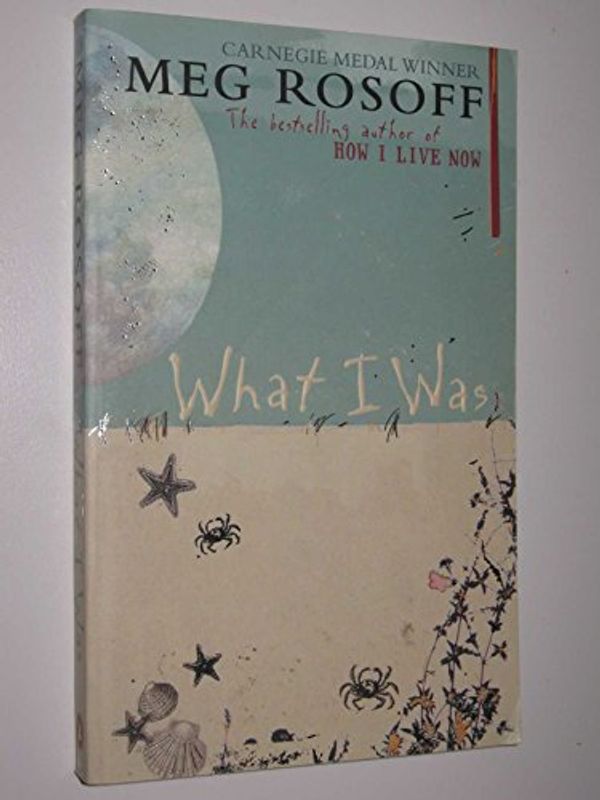Cover Art for 9780141383927, What I Was by Meg Rosoff