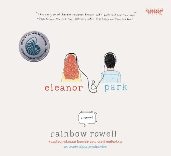 Cover Art for 9780385368285, Eleanor & Park by Rainbow Rowell