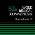 Cover Art for 9780310521709, Revelation 6-16: Volume 52b (Word Biblical Commentary) by David Aune