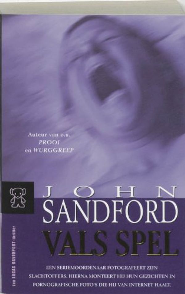 Cover Art for 9789046110355, Vals spel by John Sandford, Martin Jansen in de Wal