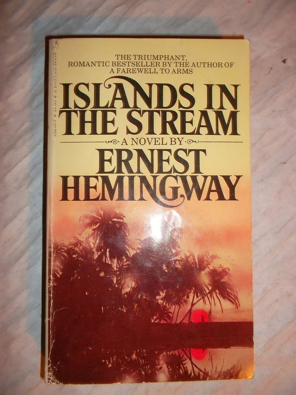 Cover Art for 9780140034790, Islands in the Stream by Ernest Hemingway