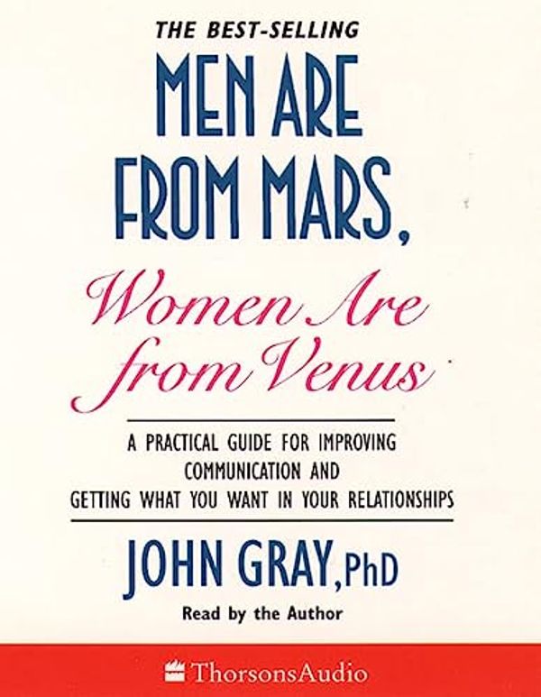 Cover Art for 9780722534199, Men are from Mars, Women are from Venus by John Gray