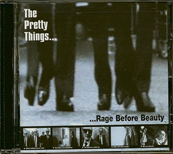 Cover Art for 0636551281423, Rage Before Beauty by The Pretty Things