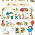 Cover Art for 9781409597841, Big Book of German Words by Mairi MacKinnon