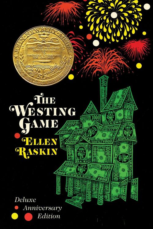 Cover Art for 9780451480989, The Westing Game by Ellen Raskin