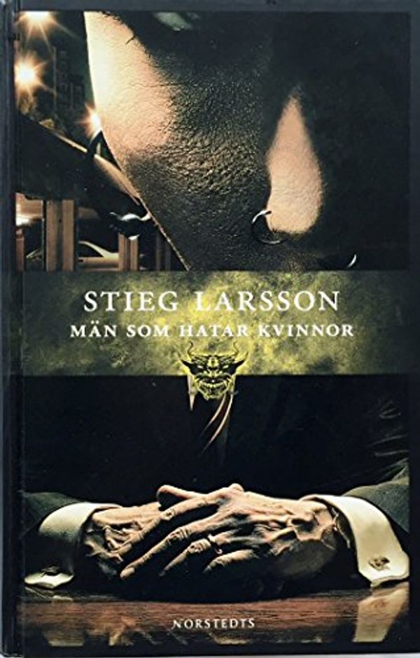 Cover Art for B01CX402O4, Millennium 1 Män som hatar kvinnor (Swedish Edition) Men who hate women by Stieg Larsson