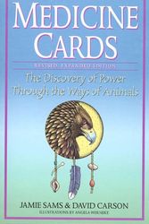 Cover Art for 9780312204914, Medicine Cards: The Discovery of Power Through the Ways of Animals (Hardcover) by Jamie Sams, David Carson