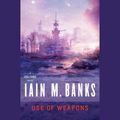Cover Art for 9781611133585, Use of Weapons by Iain M. Banks, Peter Kenny