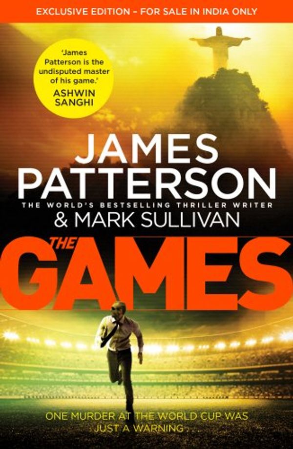 Cover Art for 9781784752033, The Games by James Patterson