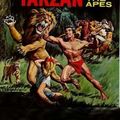 Cover Art for 9781471748196, Tarzan of the Apes by Edgar Rice Burroughs