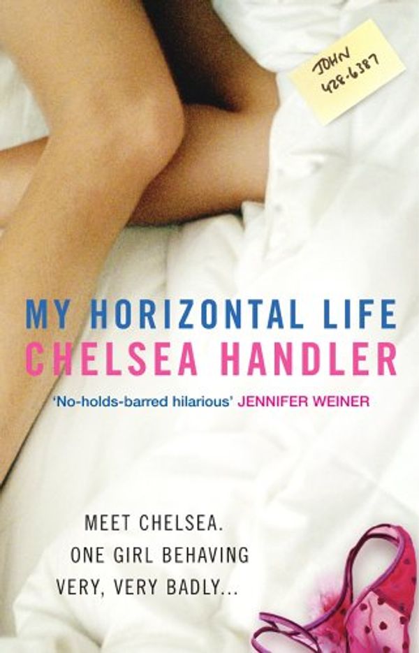 Cover Art for 9780434015382, My Horizontal Life by Chelsea Handler