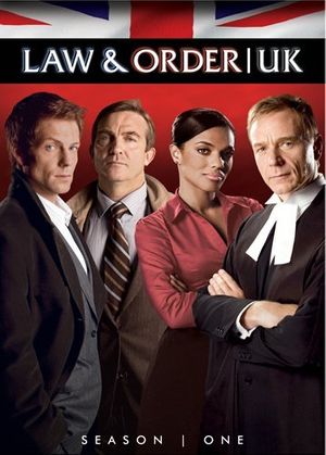 Cover Art for 0025192080524, Law & Order UK: Season One by UNIVERSAL