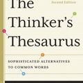 Cover Art for 9780393338973, The Thinker's Thesaurus by Peter E. Meltzer