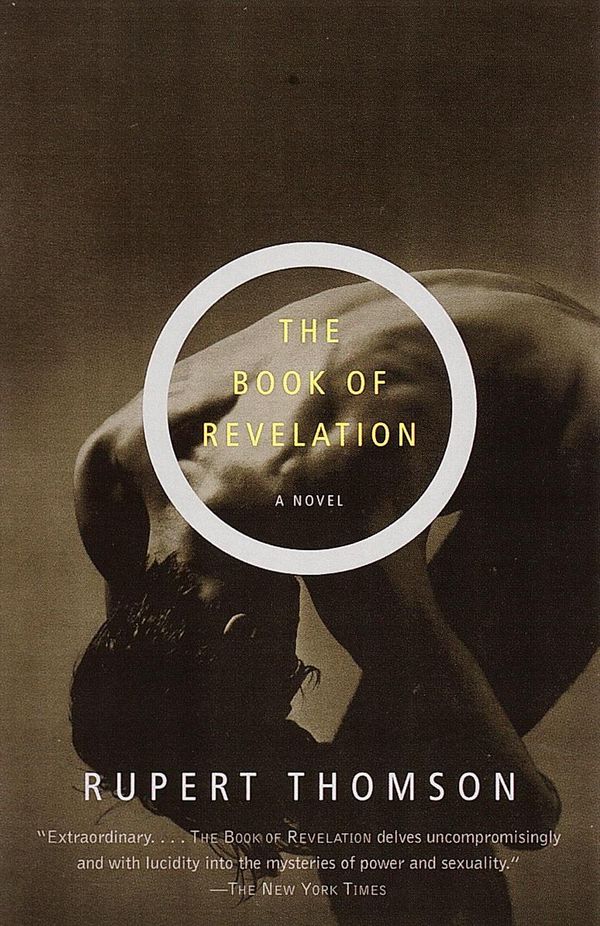 Cover Art for 9780375727795, The Book of Revelation by Rupert Thomson