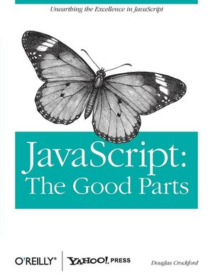 Cover Art for 9780596517748, JavaScript: The Good Parts by Douglas Crockford