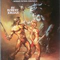 Cover Art for 9780812542790, Conan the Triumphant by Robert Jordan