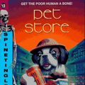 Cover Art for 9780380784608, S 13: Pet Store (Spinetinglers) by M. T. Coffin