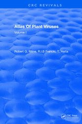 Cover Art for 9781315890852, Atlas Of Plant Viruses: Volume I by Robert G. Francki R.I.B; Milne