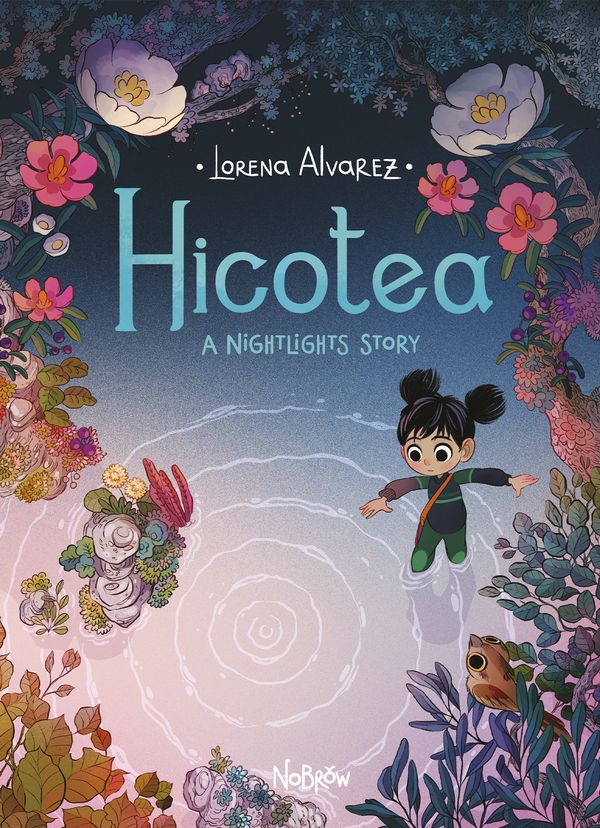 Cover Art for 9781910620595, Hicotea: A Nightlights Story by Lorena Alvarez