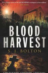Cover Art for 9780593064115, The Blood Harvest by Bolton, S. J.