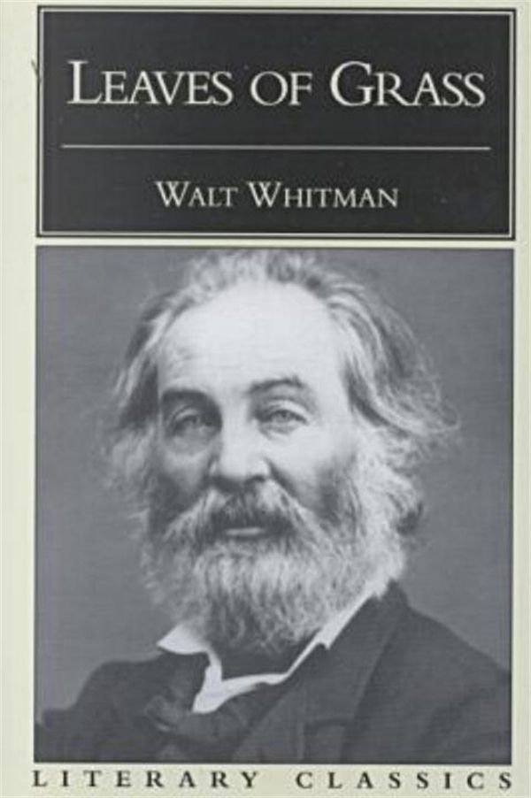 Cover Art for 9781573920407, Leaves Of Grass by Walt Whitman
