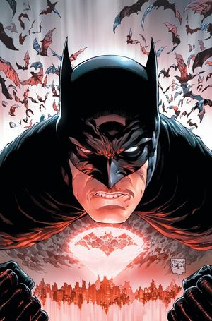 Cover Art for 9781401283384, Batman Vol. 7 by Tom King, Mikel Janin