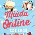 Cover Art for 9789898800121, Miúda Online by Zoe Sugg