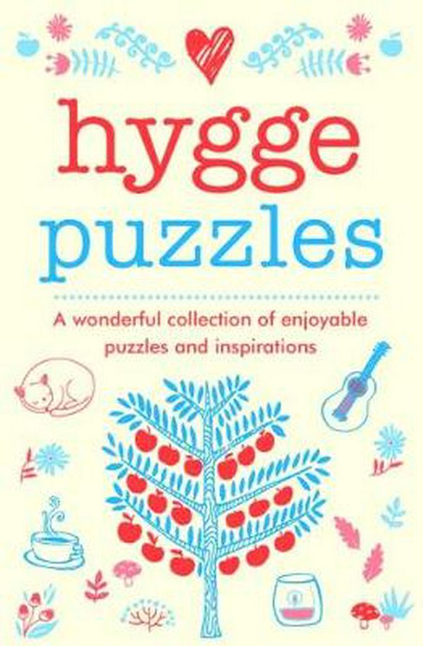 Cover Art for 9781788280372, Hygge Puzzles by Arcturus Publishing