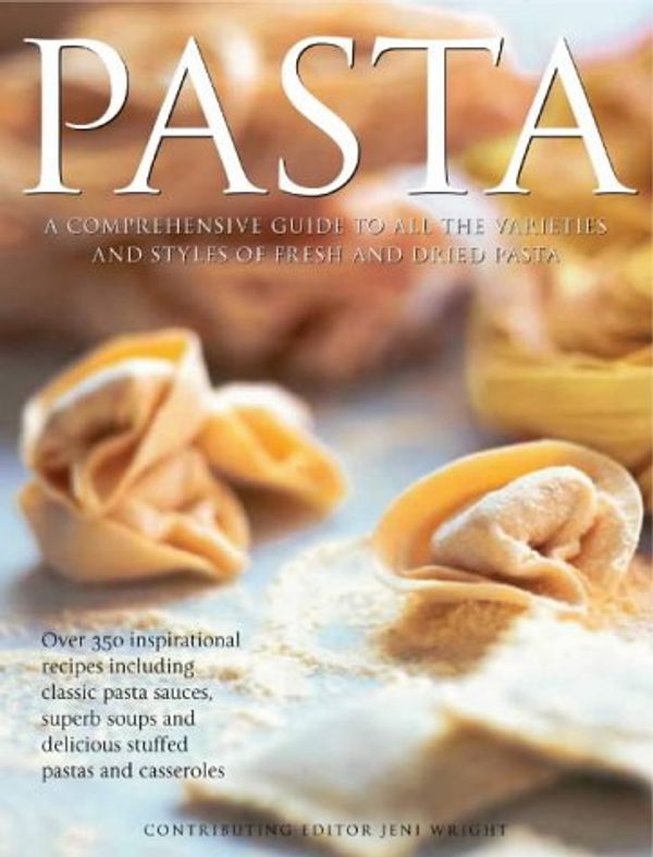 Cover Art for 9780754811367, Pasta by Jenni Wright