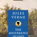 Cover Art for 9781101154014, The Mysterious Island by Jules Verne