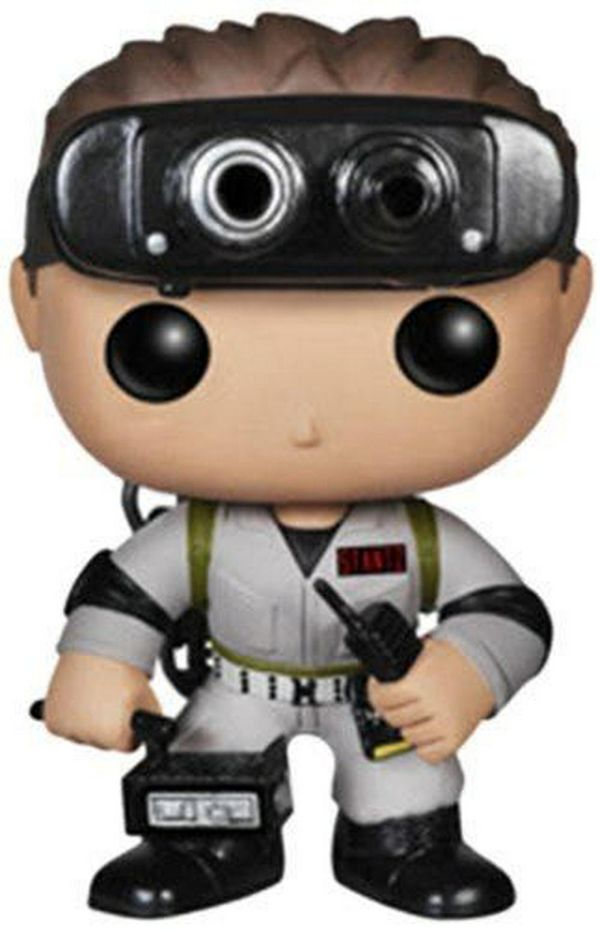 Cover Art for 0849803039776, Funko Pop Ghostbusters Dr. Raymond Stantz Figure by FunKo