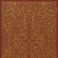 Cover Art for B001MX88VM, The Kelmscott Chaucer by Geoffrey Chaucer