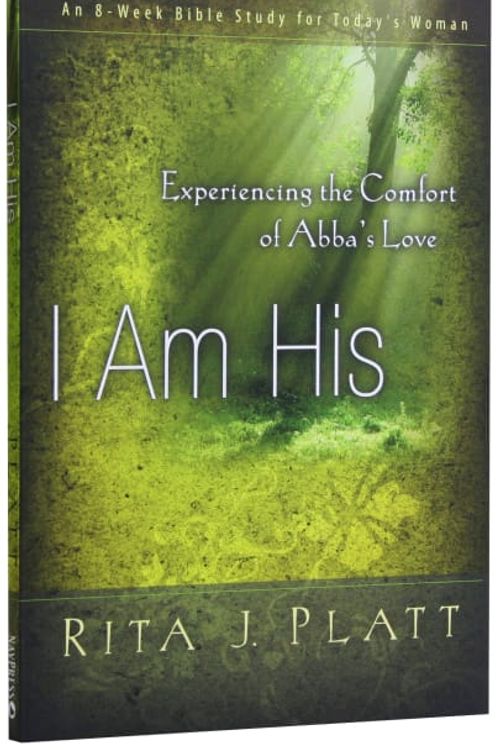 Cover Art for 9781600063879, I Am His by Rita J Platt