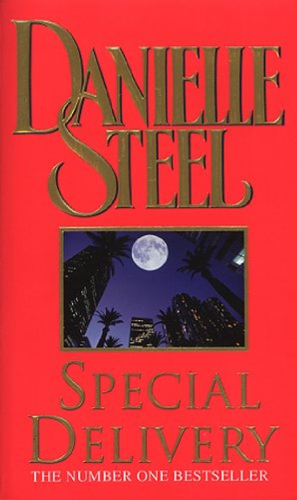 Cover Art for B0031RS57E, Special Delivery by Danielle Steel