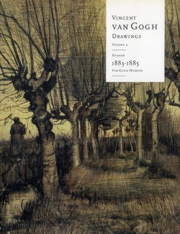 Cover Art for 9780853317319, Vincent Van Gogh Drawings: Nuenen, 1883-85 v. 2 by Sjraar van Heugten