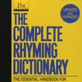 Cover Art for 9780440212058, Complete Rhyming Dictionary by Clement Wood