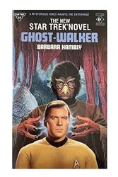 Cover Art for 9781852863524, Ghost-walker by Barbara Hambly