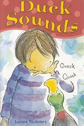 Cover Art for 9781905117437, Duck Sounds by James Moloney