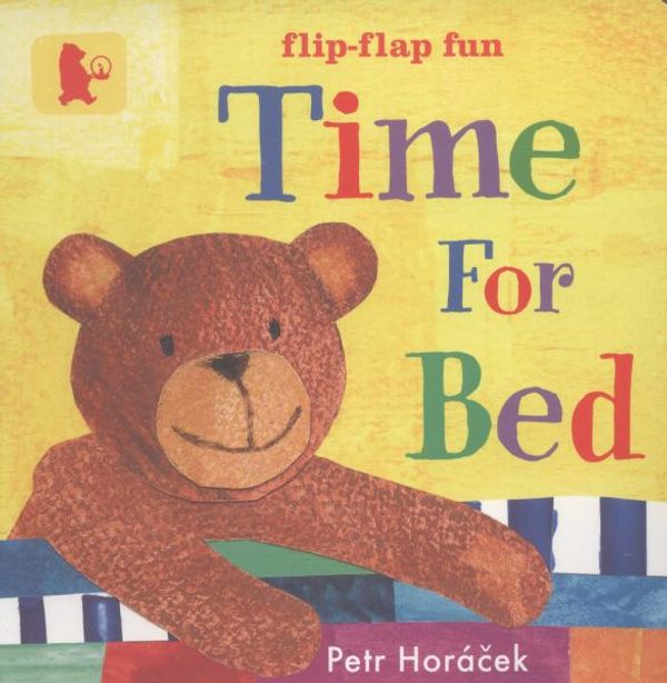 Cover Art for 9781406343762, Time for Bed by Petr Horacek