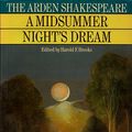 Cover Art for 9780416179408, A Midsummer Night's Dream (Arden Shakespeare) by William Shakespeare