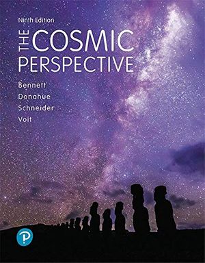 Cover Art for B07R8H65DX, Cosmic Perspective, The by O., Bennett Jeffrey, Donahue Megan O., Schneider Nicholas, Voit Mark