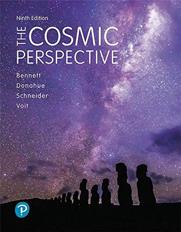 Cover Art for B07R8H65DX, Cosmic Perspective, The by O., Bennett Jeffrey, Donahue Megan O., Schneider Nicholas, Voit Mark