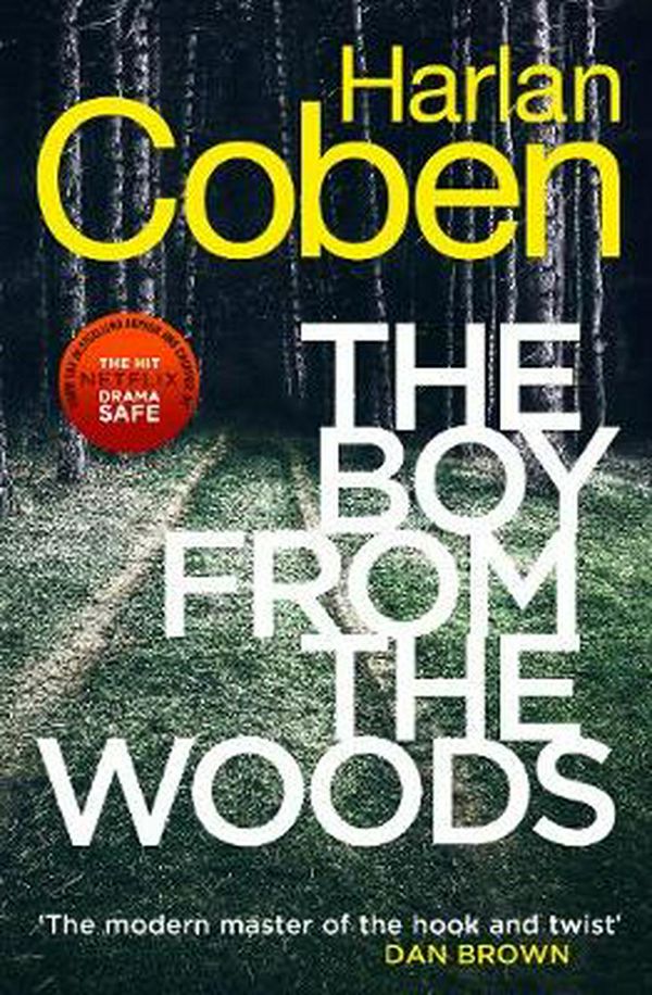 Cover Art for 9781529123821, The Boy from the Woods by Harlan Coben