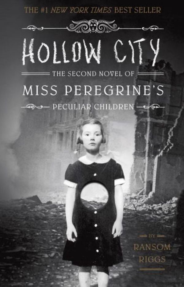 Cover Art for 9781624600401, Hollow City by Ransom Riggs