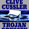 Cover Art for B000OVLKWW, Trojan Odyssey (A Dirk Pitt Adventure Book 17) by Cussler, Clive