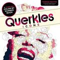 Cover Art for 9781626864559, Querkles: Icons by Thomas Pavitte