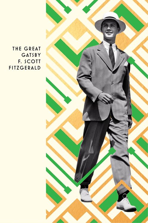 Cover Art for 9781784877088, The Great Gatsby by F. Scott Fitzgerald