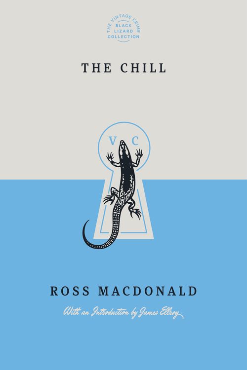 Cover Art for 9780593311936, The Chill by Ross MacDonald