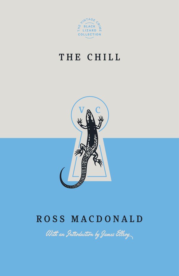 Cover Art for 9780593311936, The Chill by Ross MacDonald