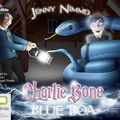 Cover Art for 9781489427731, Charlie Bone and the Blue Boa: 3 (Children of the Red King) by Jenny Nimmo